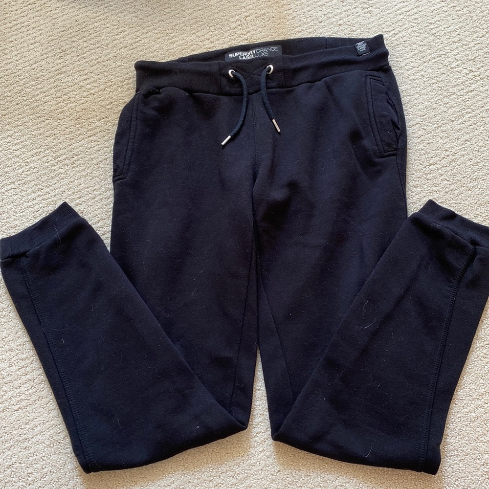 SuperDry joggers